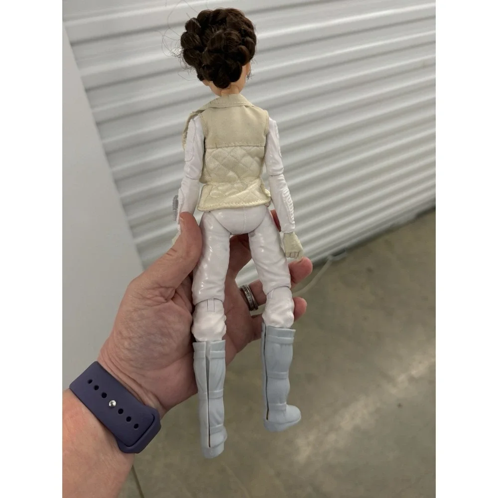 Star‎ Wars Forces of Destiny Princess Leia Endor Doll Hasbro Disney 2017